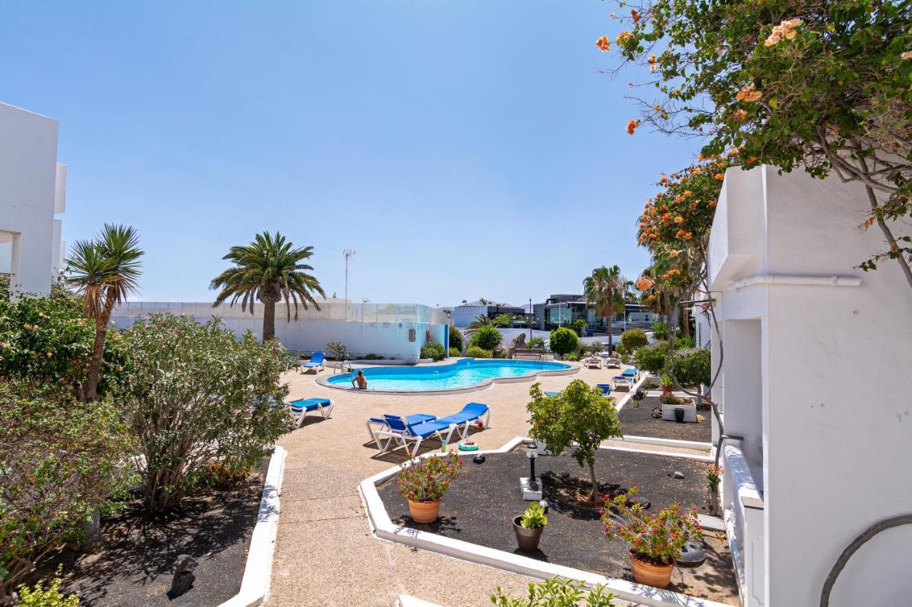 Apartment Oceanic Breeze Share Pool By Pvl Puerto del Carmen  Luaran gambar
