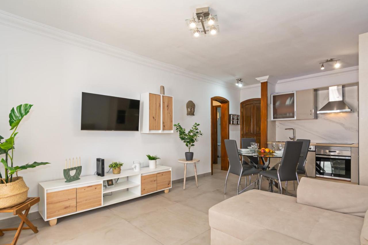 Apartment Oceanic Breeze Share Pool By Pvl Puerto del Carmen  Luaran gambar
