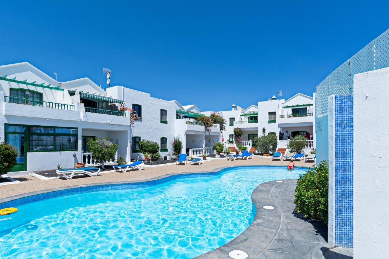 Apartment Oceanic Breeze Share Pool By Pvl Puerto del Carmen  Luaran gambar