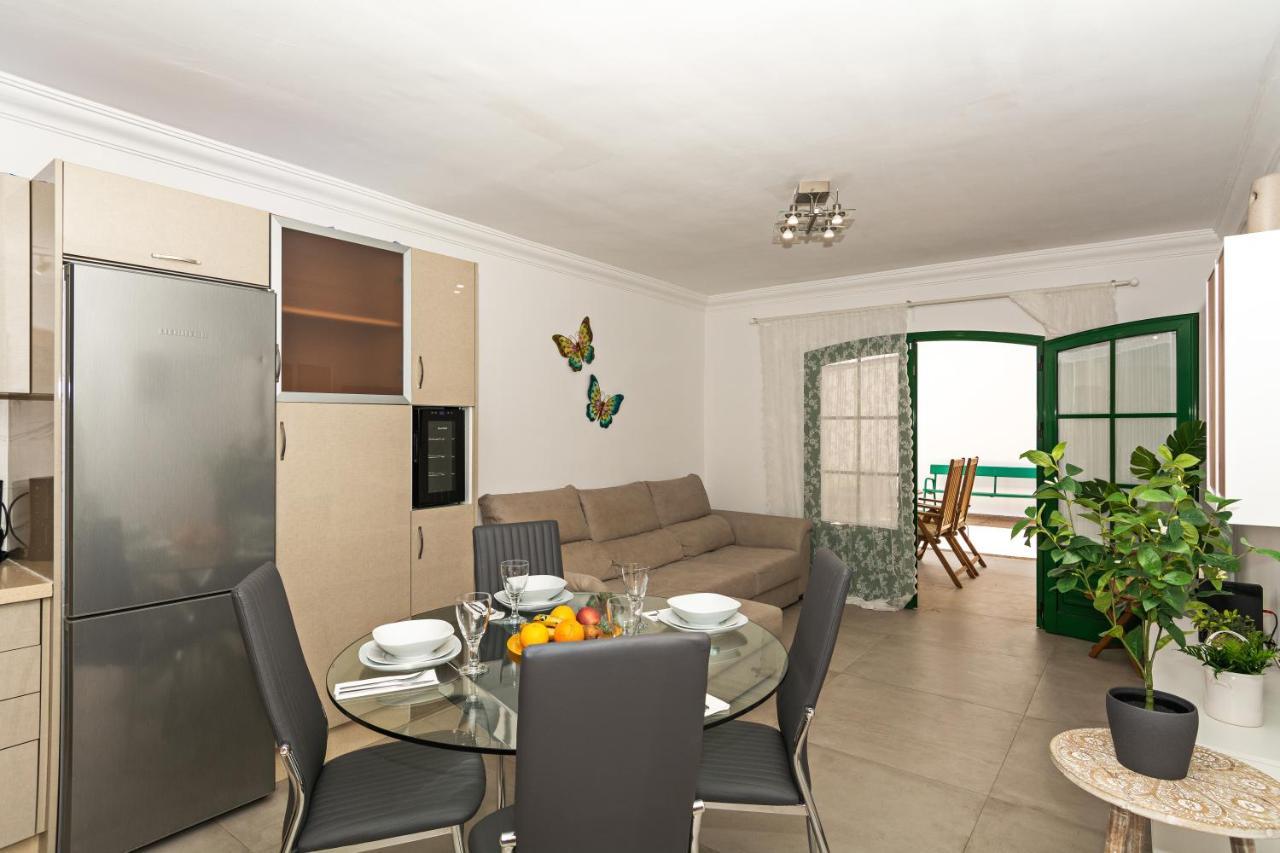 Apartment Oceanic Breeze Share Pool By Pvl Puerto del Carmen  Luaran gambar