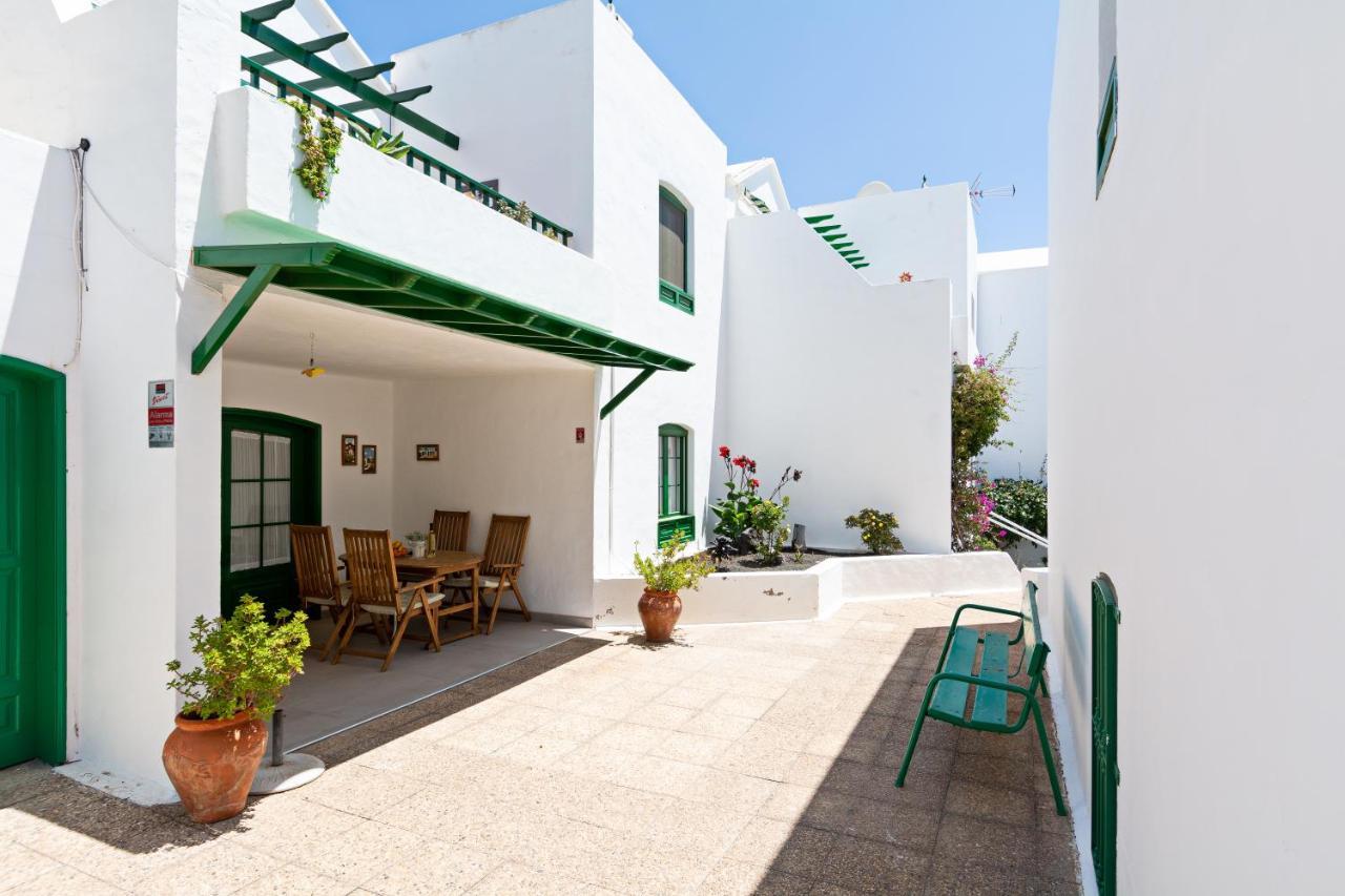 Apartment Oceanic Breeze Share Pool By Pvl Puerto del Carmen  Luaran gambar