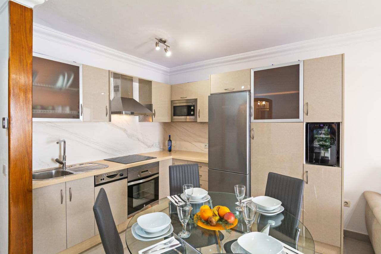 Apartment Oceanic Breeze Share Pool By Pvl Puerto del Carmen  Luaran gambar