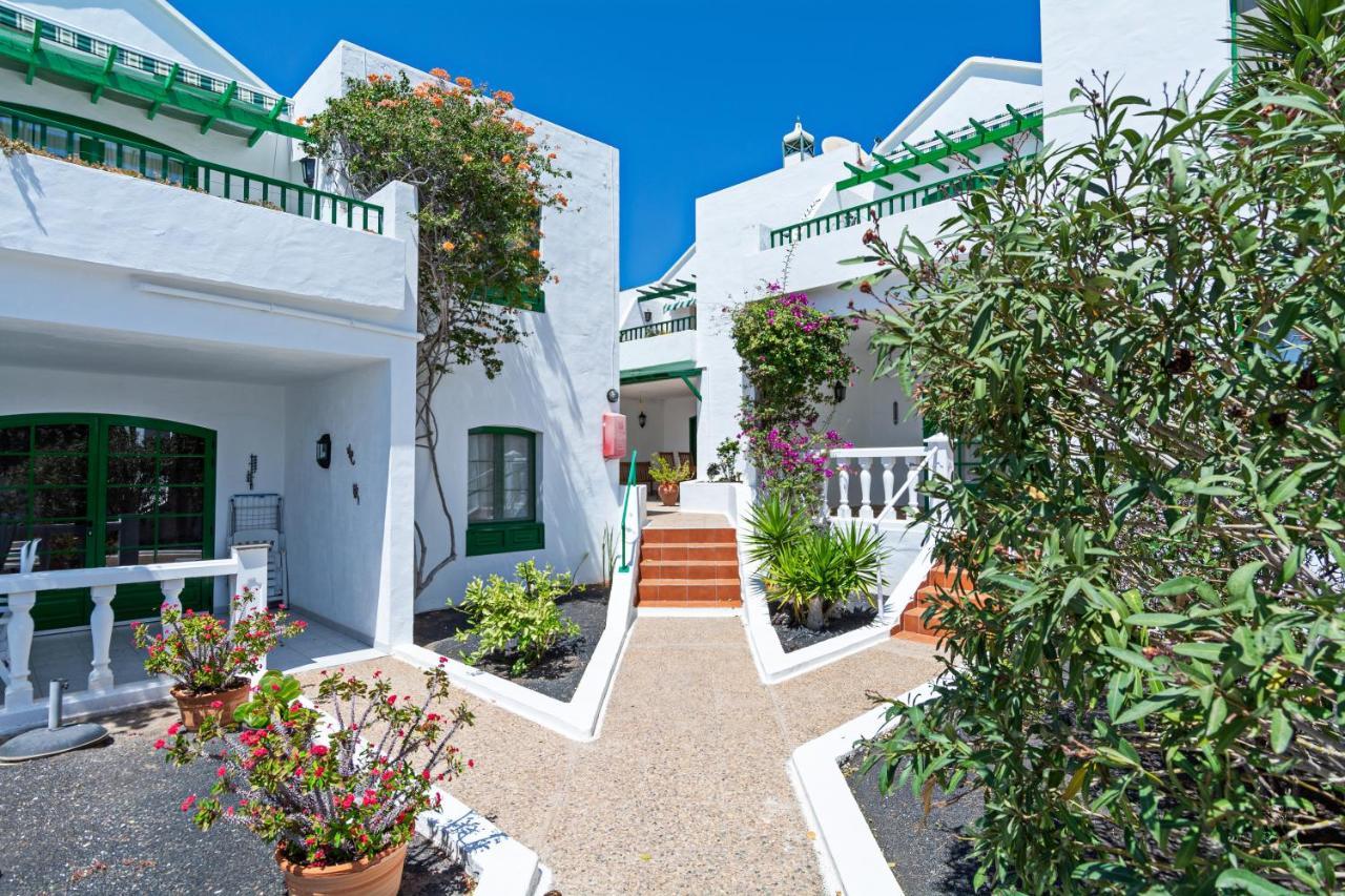 Apartment Oceanic Breeze Share Pool By Pvl Puerto del Carmen  Luaran gambar