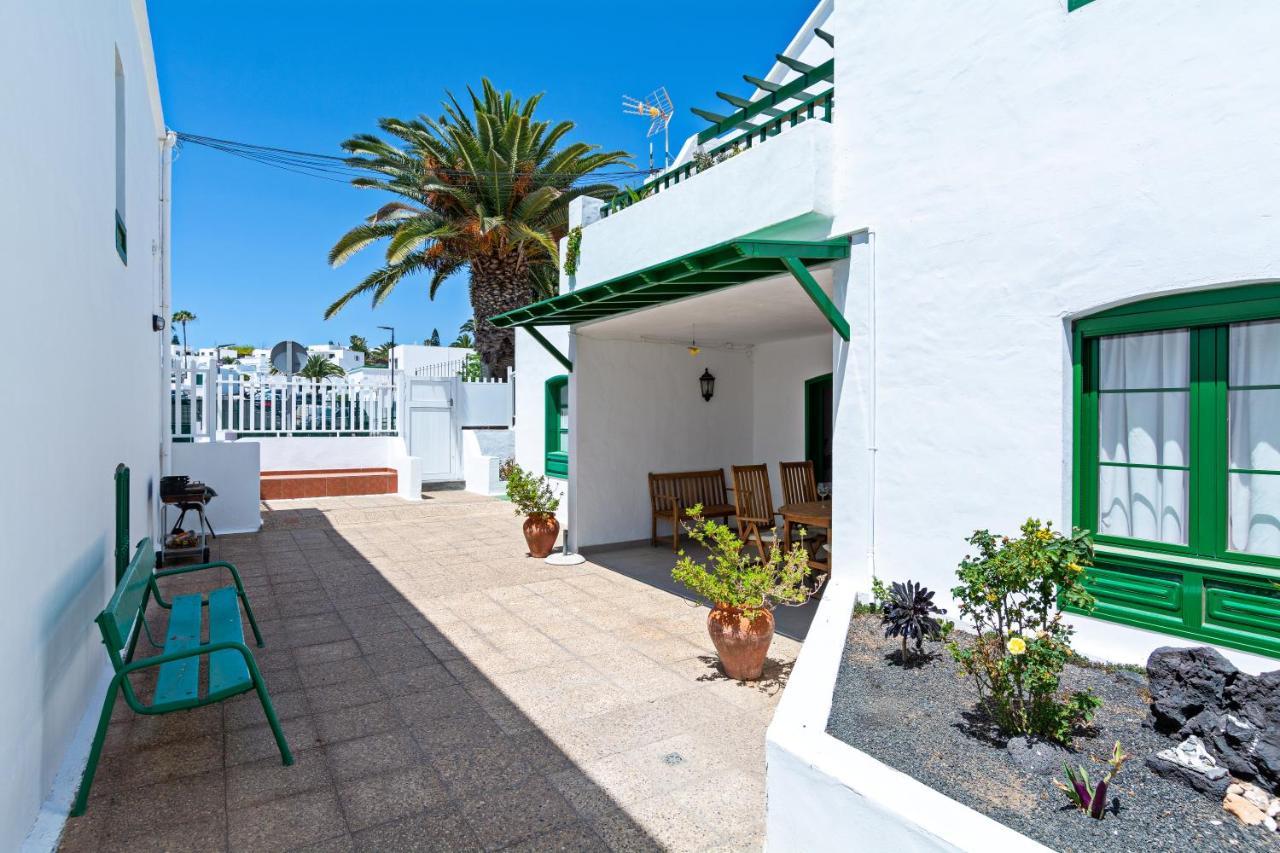 Apartment Oceanic Breeze Share Pool By Pvl Puerto del Carmen  Luaran gambar