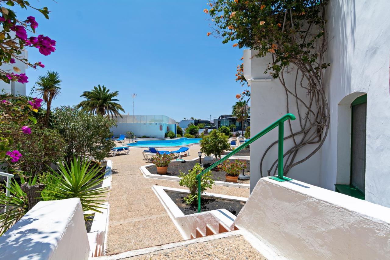 Apartment Oceanic Breeze Share Pool By Pvl Puerto del Carmen  Luaran gambar
