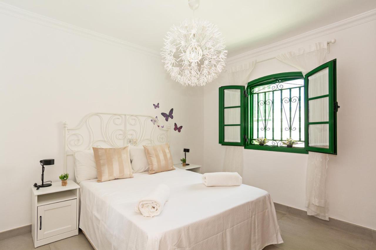 Apartment Oceanic Breeze Share Pool By Pvl Puerto del Carmen  Luaran gambar